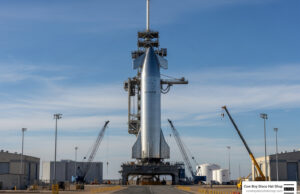 The Complete Guide to SpaceX Starship V3 Launch on May 19 SpaceX Starship Version 3 on Launch Pad 2 at Starbase