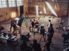 Start up for video production business start up for video production business