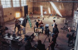 Start up for video production business start up for video production business