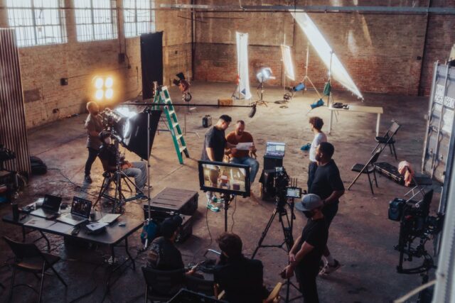 start up for video production business
