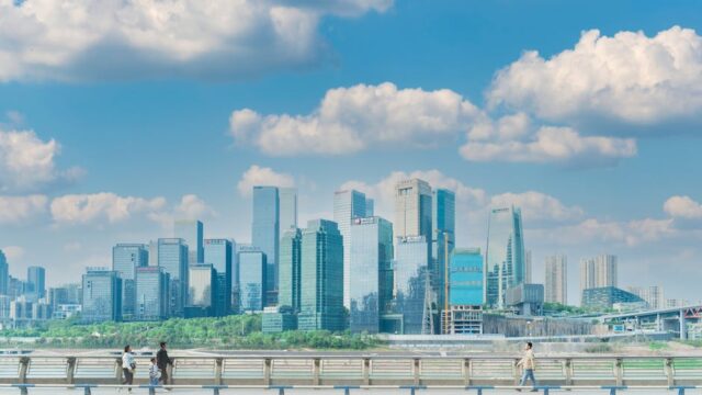 Changan global headquarters Chongqing 2026 automotive