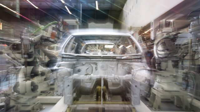 automobile industry revolution 2026