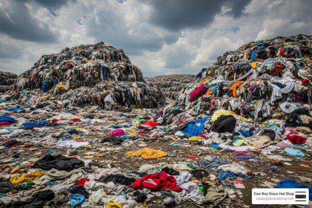 the-dark-side-of-fast-fashion-recycling-secrets-exposed-image fast fashion recycling textile waste mountains Global South