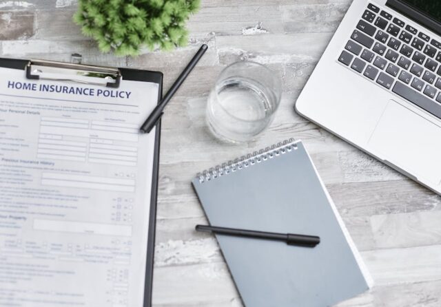 The Smart Policy automation claims dynamic coverage digital insurance dashboard