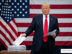 Trump Demands Federal Probe of Maryland Mail-In Ballots Trump demands federal probe of Maryland mail-in ballots