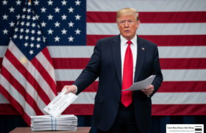 Trump Demands Federal Probe of Maryland Mail-In Ballots Trump demands federal probe of Maryland mail-in ballots
