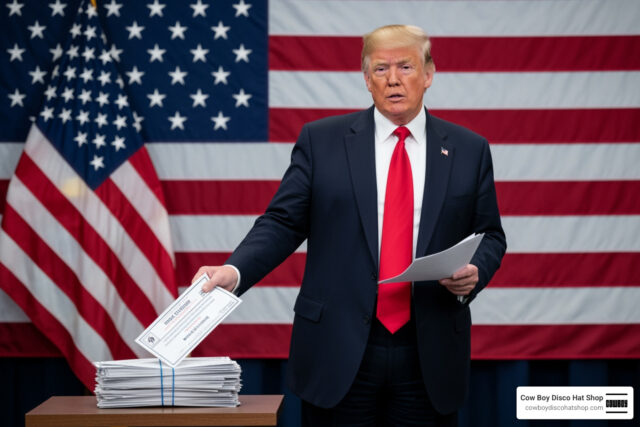 Trump demands federal probe of Maryland mail-in ballots