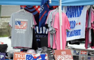 Trump Upends Texas with a High-Stakes GOP Endorsement Trump at Texas rally 2026 Ken Paxton John Cornyn MAGA endorsement