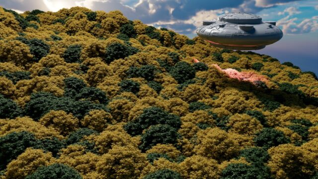 Pentagon UFO files declassified UAP disclosure 2026