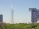 Vega C Launches Landmark Space Weather Mission Vega C rocket on launch pad at Europe's Spaceport