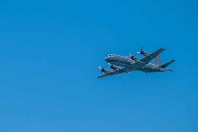 VP-26 Tridents P-8A Poseidon Yokota Air Base festival