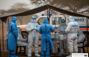 W.H.O. Declares Ebola Outbreak a Global Health Emergency WHO Ebola outbreak global health emergency 2026