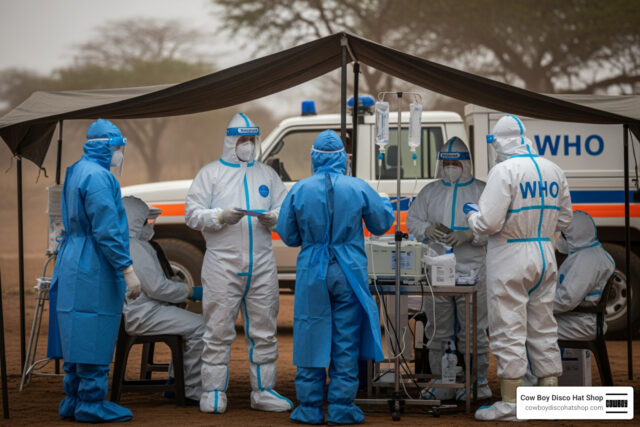 WHO Ebola outbreak global health emergency 2026