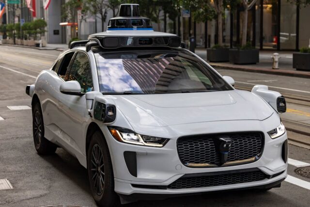 future concept car electric autonomous vehicle