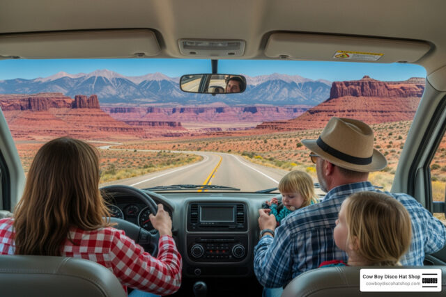 Americans skipping Europe for domestic hidden gems road trip through American West