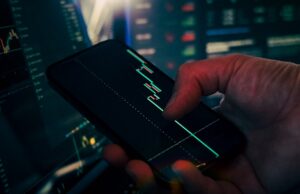 Why Finance Matters More Than Your High School Math Class Finance stock ticker digital market data
