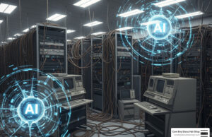 5 Things Legacy US Enterprise Infrastructure Doesn’t Want You to Know Legacy US enterprise infrastructure AI modernization