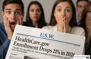 What You Absolutely Need to Know About Why the Experts are Wrong About One in Five HealthCare.gov Enrollees Dropped Insurance Coverage This Year HealthCare.gov 2026 enrollment drop headline news
