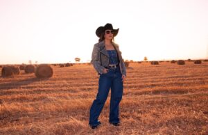 Are Rhinestone Cowboy Hats Worth It? rhinestone cowboy hat festival sparkle western fashion