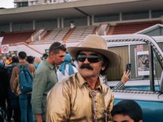 Top Festival Fashion Trends Featuring Cowboy Hats festival goers wearing cowboy hats disco cowboy hats 2026 trends